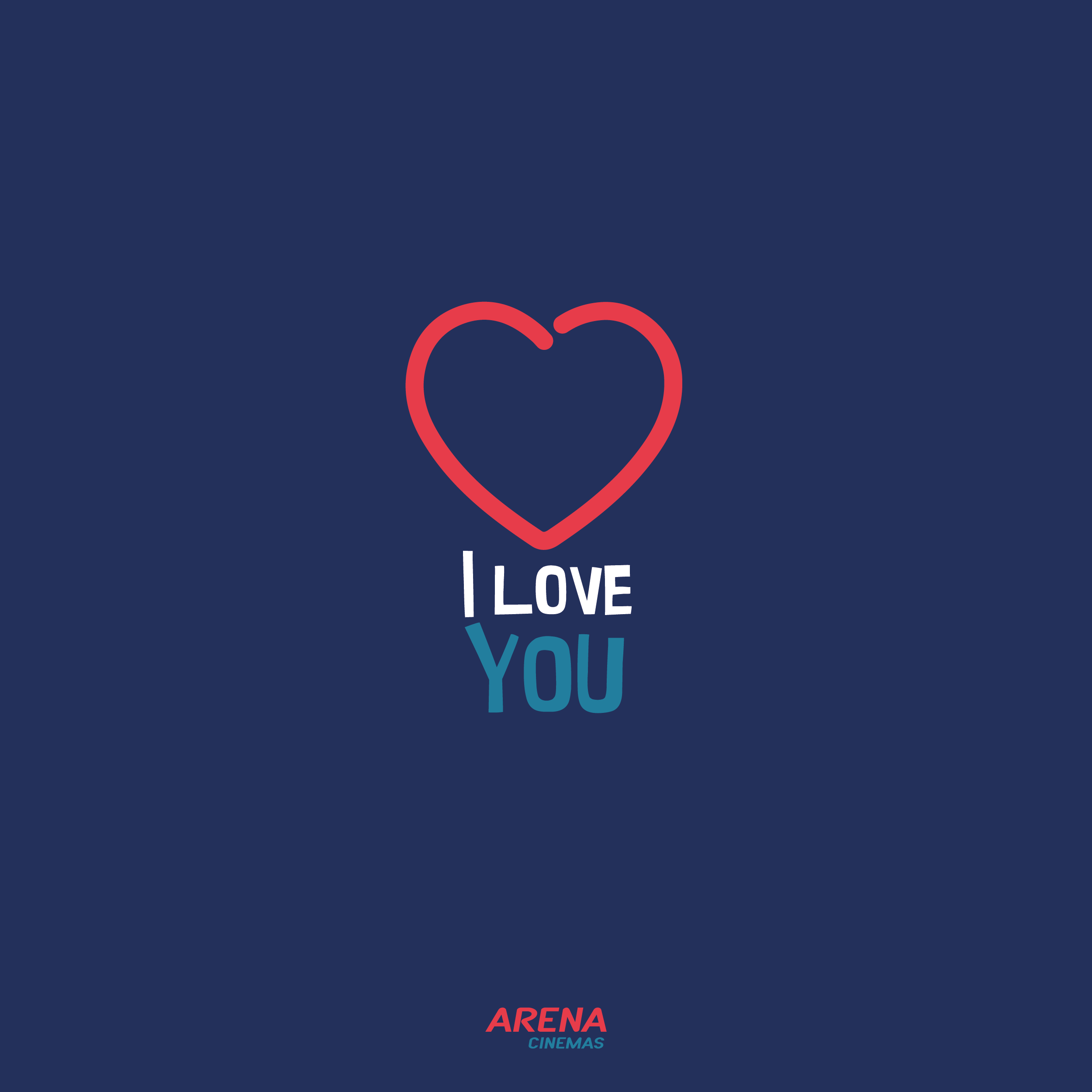 I Love You