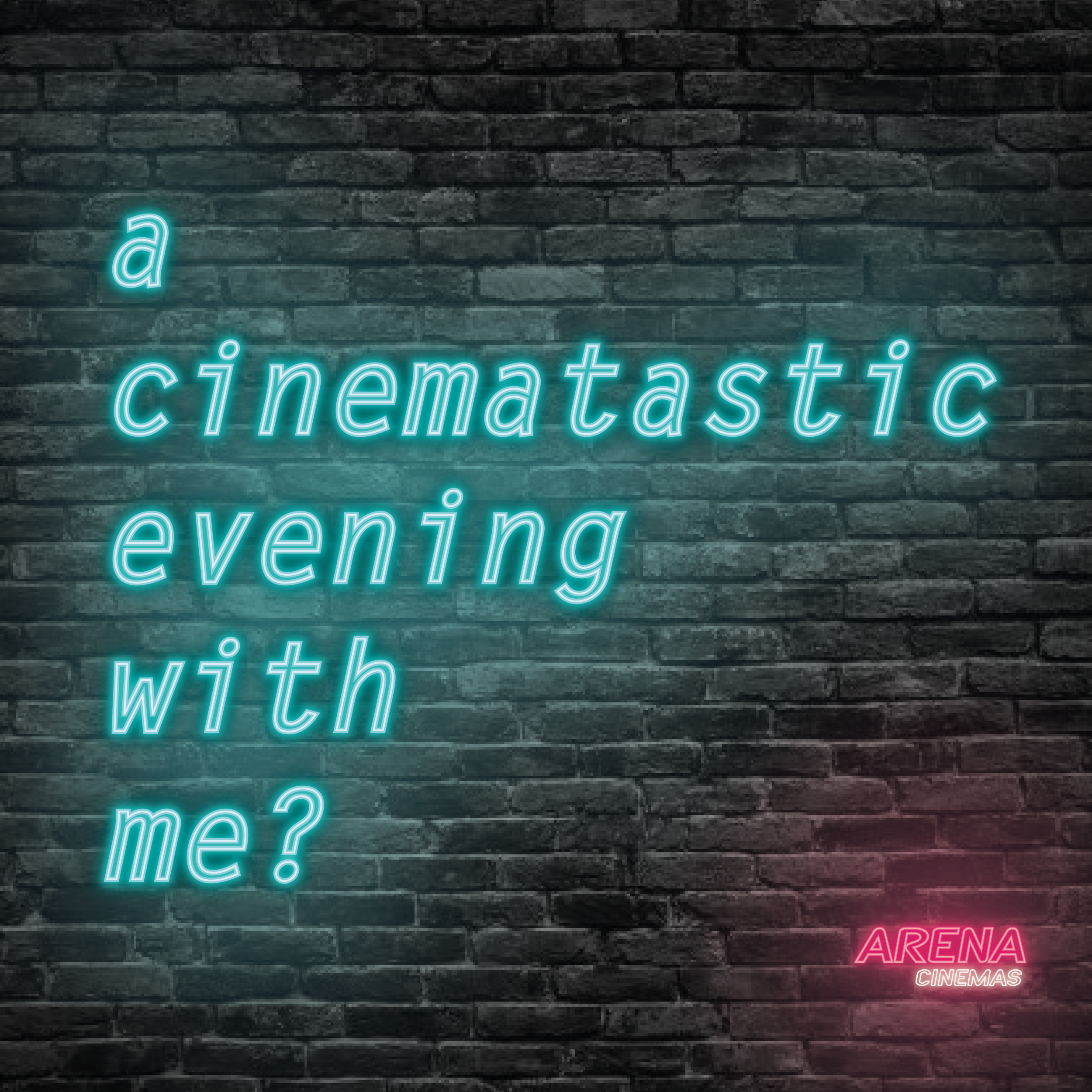 Cinematastic Evening
