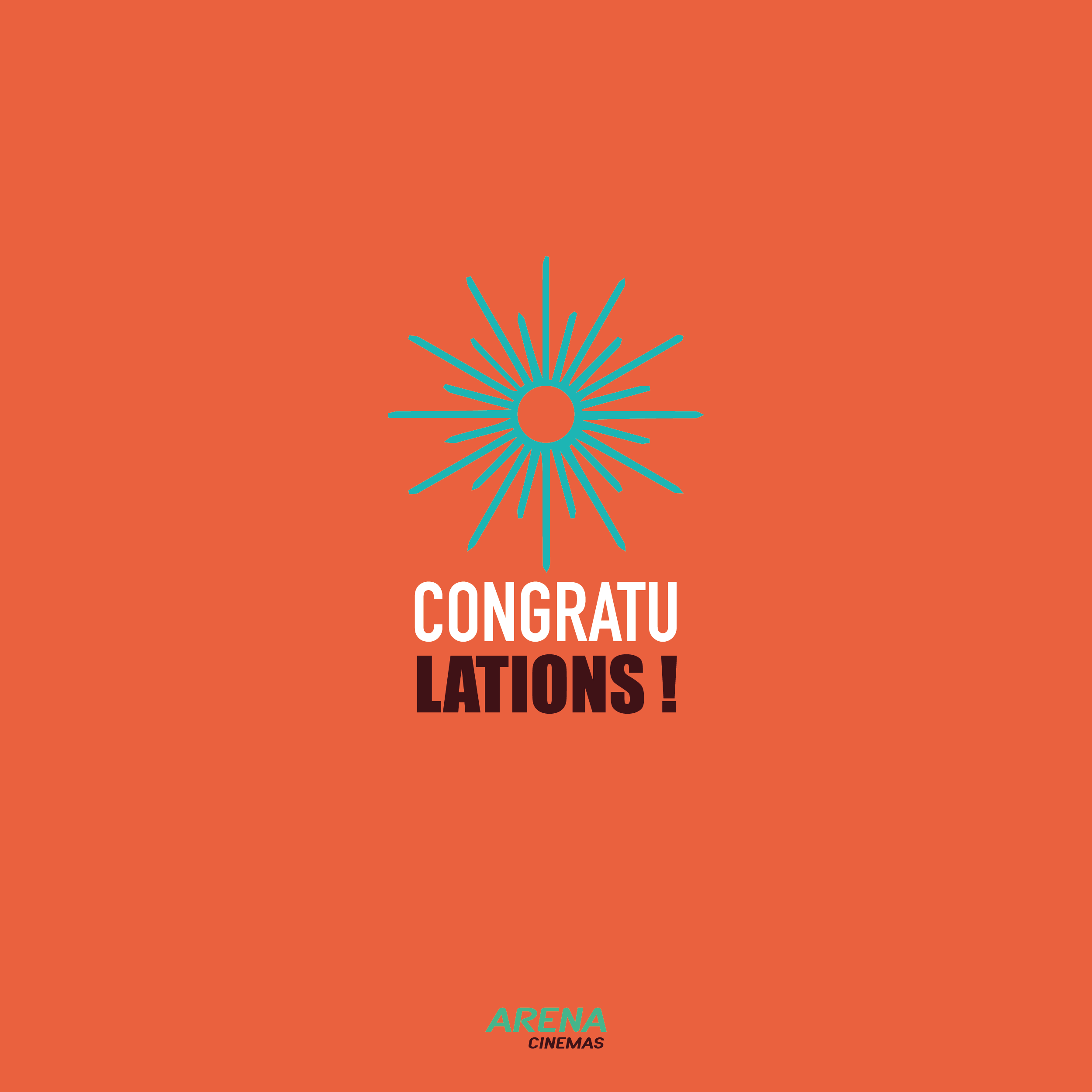 Congratulations