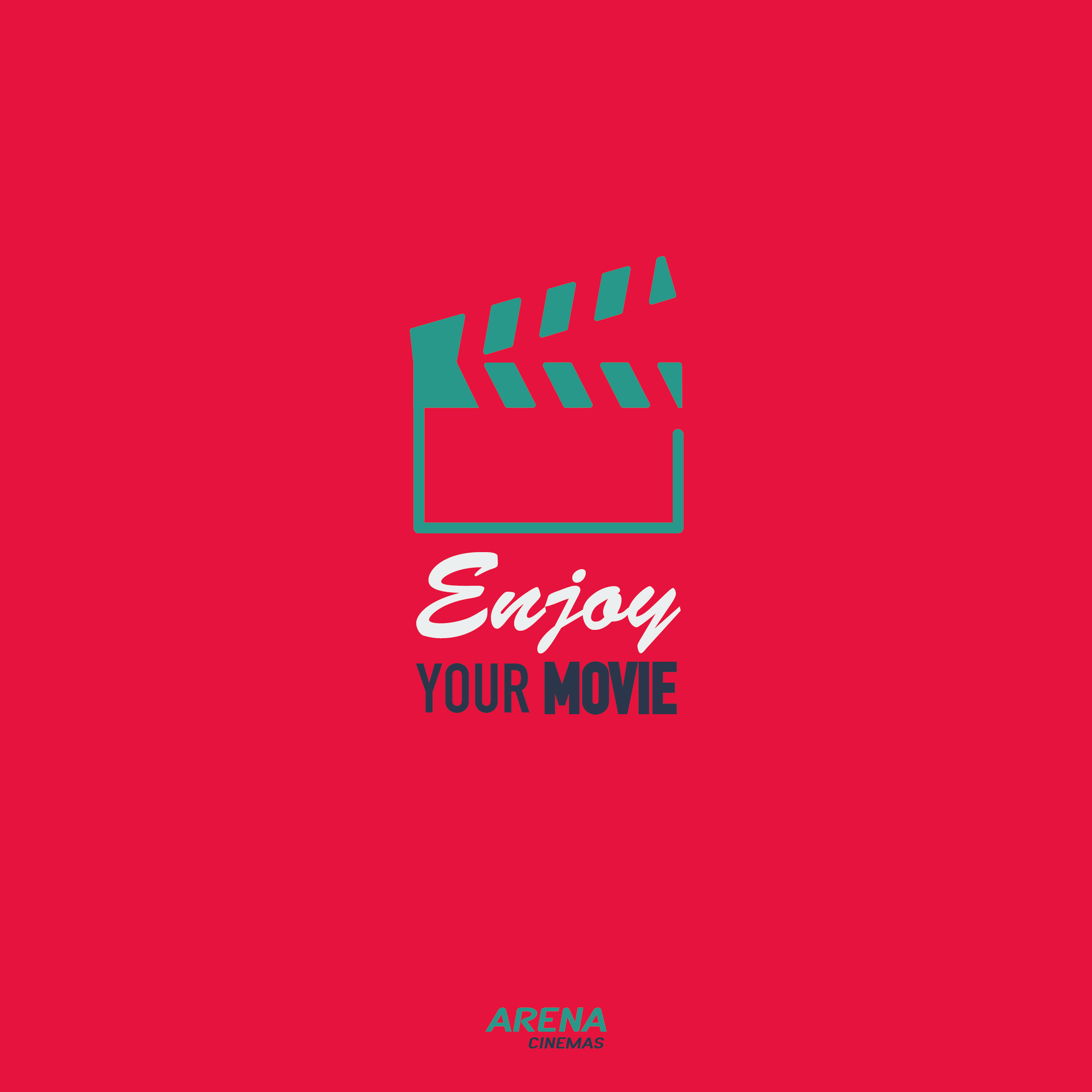 Enjoy your movie