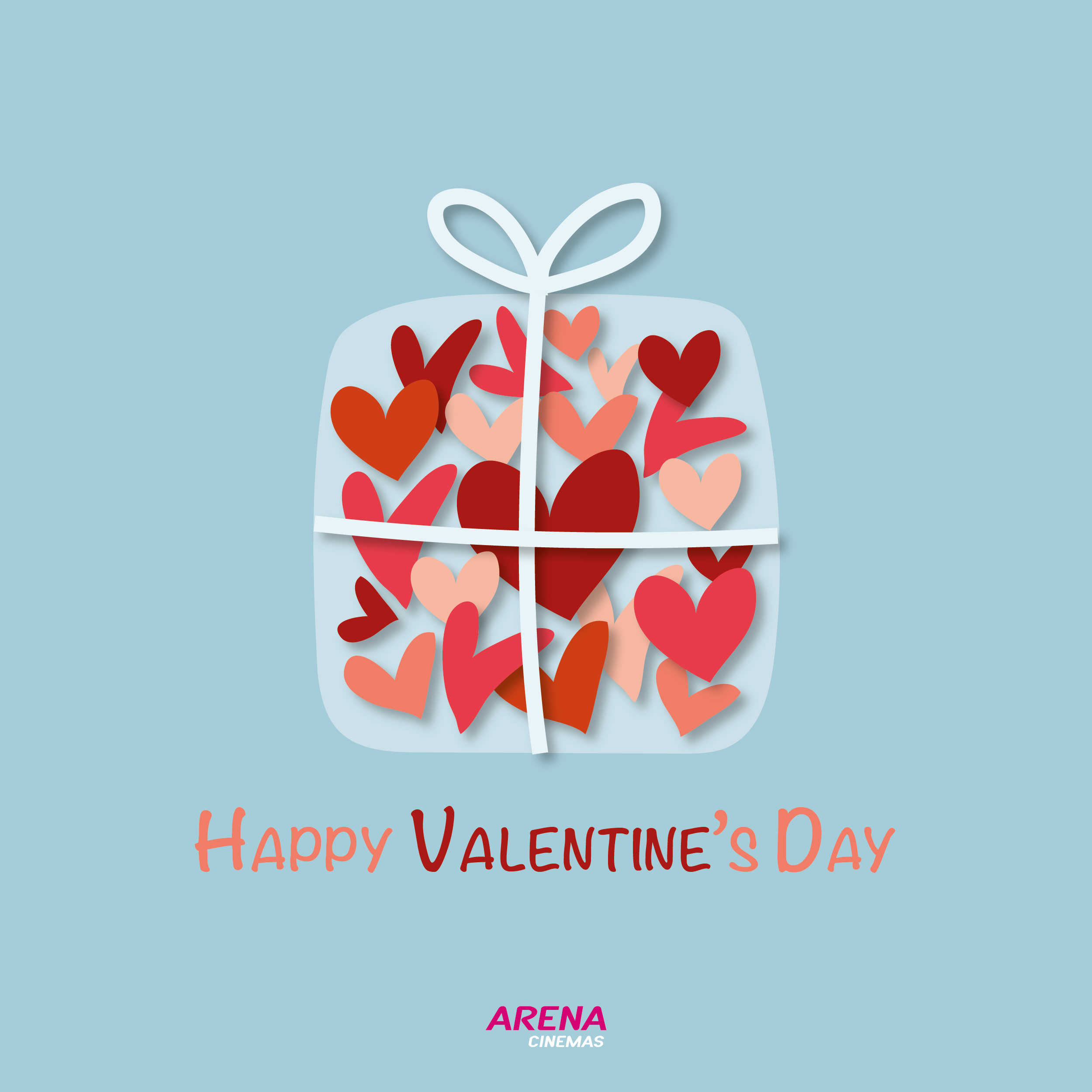 Valentinstag Geschenk